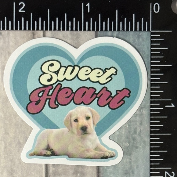 🌀10/$10🌀 Retro Pet Reusable Waterproof Vinyl Sticker Decal - Picture 1 of 1